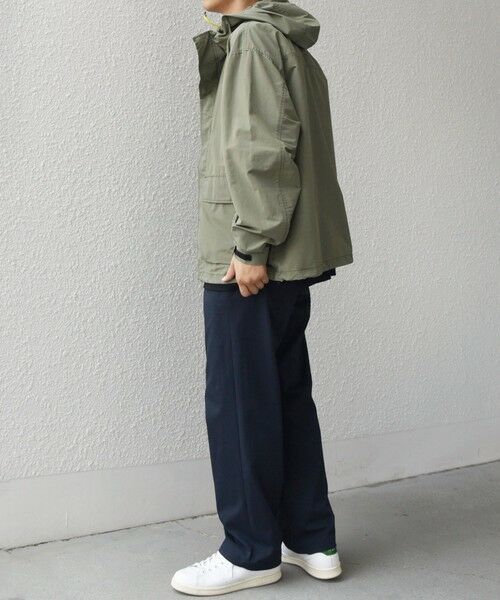 SHIPS / シップス その他アウター | SHIPS any:〈洗濯機可能〉コットン/ナイロン フェードカラー スピンドル マウンテンパーカー◇ | 詳細16