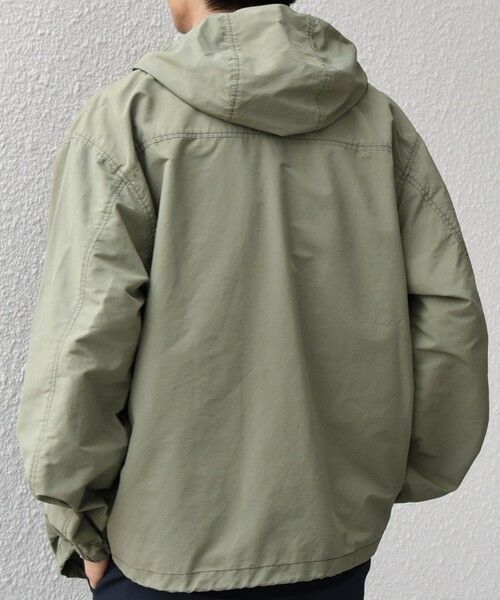 SHIPS / シップス その他アウター | SHIPS any:〈洗濯機可能〉コットン/ナイロン フェードカラー スピンドル マウンテンパーカー◇ | 詳細19