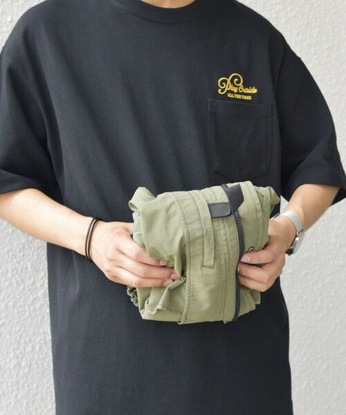 SHIPS / シップス その他アウター | SHIPS any:〈洗濯機可能〉コットン/ナイロン フェードカラー スピンドル マウンテンパーカー◇ | 詳細21