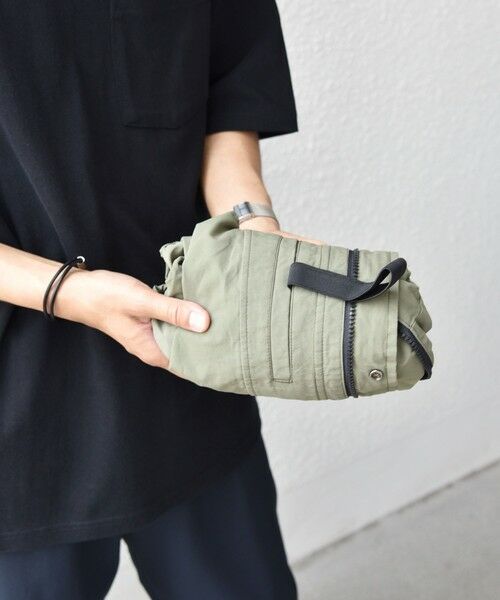 SHIPS / シップス その他アウター | SHIPS any:〈洗濯機可能〉コットン/ナイロン フェードカラー スピンドル マウンテンパーカー◇ | 詳細22