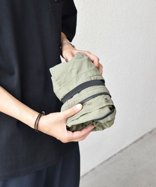 SHIPS / シップス その他アウター | SHIPS any:〈洗濯機可能〉コットン/ナイロン フェードカラー スピンドル マウンテンパーカー◇ | 詳細23