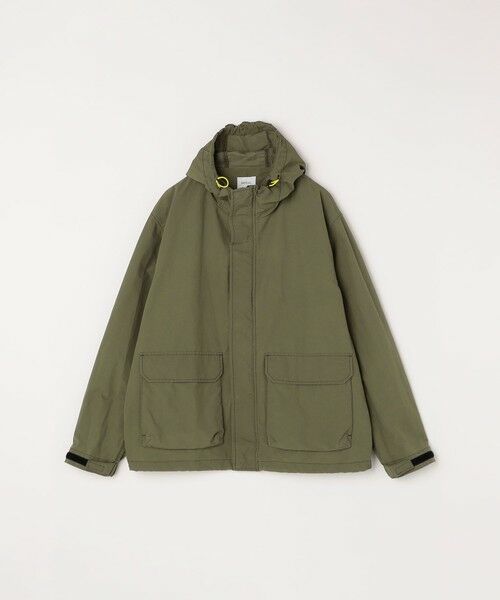 SHIPS / シップス その他アウター | SHIPS any:〈洗濯機可能〉コットン/ナイロン フェードカラー スピンドル マウンテンパーカー◇ | 詳細24