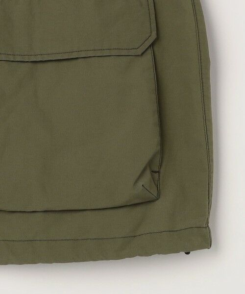 SHIPS / シップス その他アウター | SHIPS any:〈洗濯機可能〉コットン/ナイロン フェードカラー スピンドル マウンテンパーカー◇ | 詳細27