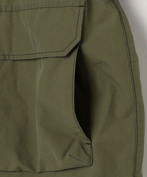 SHIPS / シップス その他アウター | SHIPS any:〈洗濯機可能〉コットン/ナイロン フェードカラー スピンドル マウンテンパーカー◇ | 詳細28