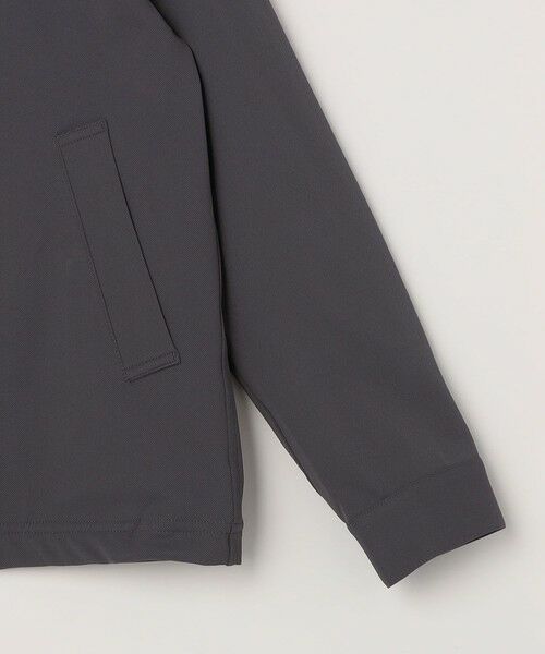 SHIPS / シップス ブルゾン | SHIPS any: SORONA(R) ライト ツイル ストレッチ スピンドル ブルゾン(セットアップ対応)◇ | 詳細8