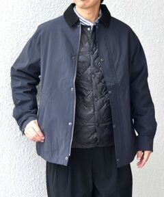 SHIPS / シップス ブルゾン | 【SHIPS any別注】Bollington: タスランナイロン ショート ハンティングジャケット◇