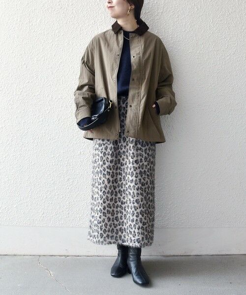 SHIPS / シップス ブルゾン | 【SHIPS any別注】Bollington: タスランナイロン ショート ハンティングジャケット◇ | 詳細1