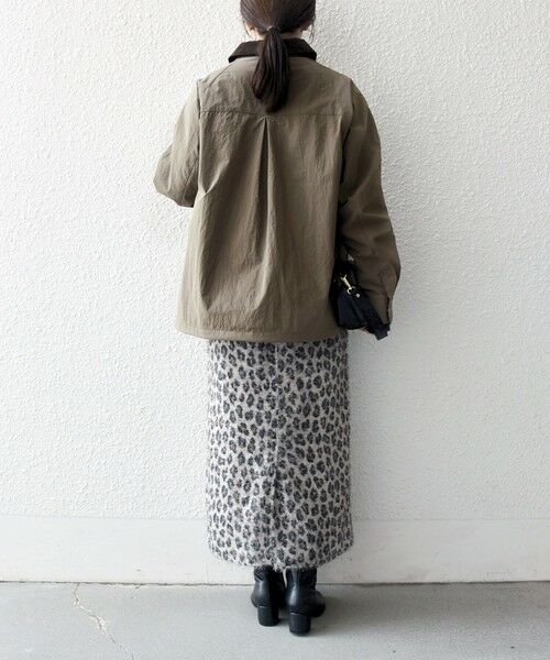 SHIPS / シップス ブルゾン | 【SHIPS any別注】Bollington: タスランナイロン ショート ハンティングジャケット◇ | 詳細2