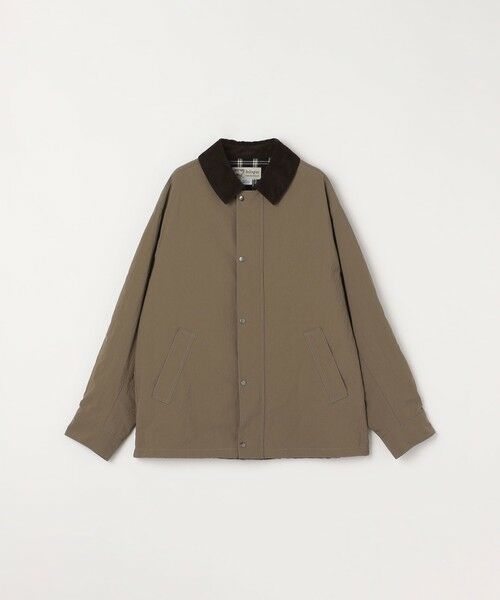 SHIPS / シップス ブルゾン | 【SHIPS any別注】Bollington: タスランナイロン ショート ハンティングジャケット◇ | 詳細10