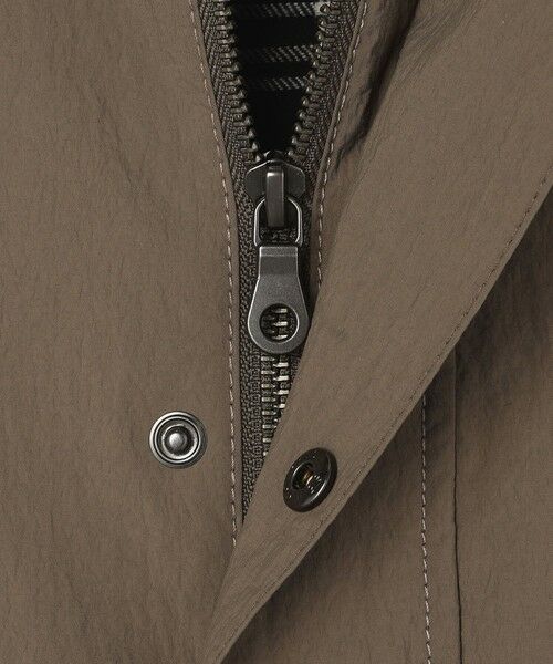 SHIPS / シップス ブルゾン | 【SHIPS any別注】Bollington: タスランナイロン ショート ハンティングジャケット◇ | 詳細13