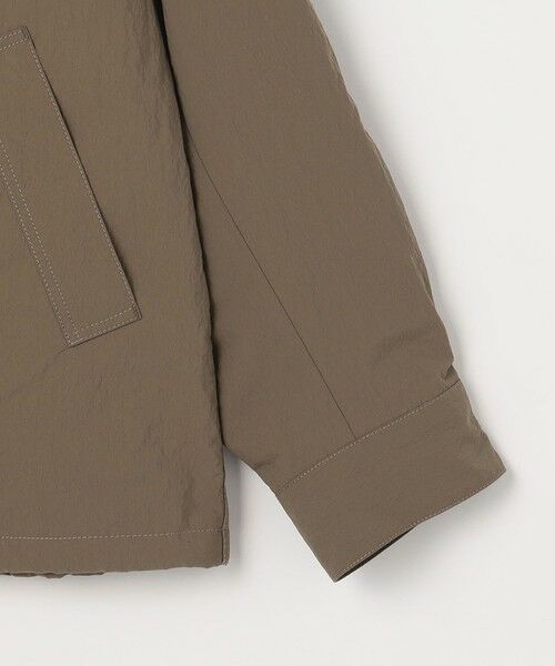 SHIPS / シップス ブルゾン | 【SHIPS any別注】Bollington: タスランナイロン ショート ハンティングジャケット◇ | 詳細14