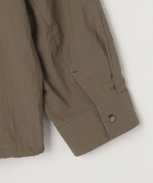 SHIPS / シップス ブルゾン | 【SHIPS any別注】Bollington: タスランナイロン ショート ハンティングジャケット◇ | 詳細15