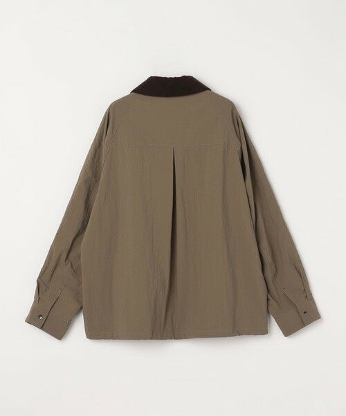 SHIPS / シップス ブルゾン | 【SHIPS any別注】Bollington: タスランナイロン ショート ハンティングジャケット◇ | 詳細16