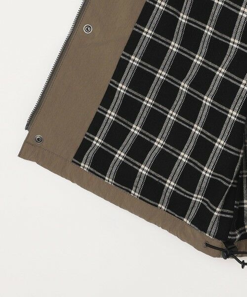 SHIPS / シップス ブルゾン | 【SHIPS any別注】Bollington: タスランナイロン ショート ハンティングジャケット◇ | 詳細17