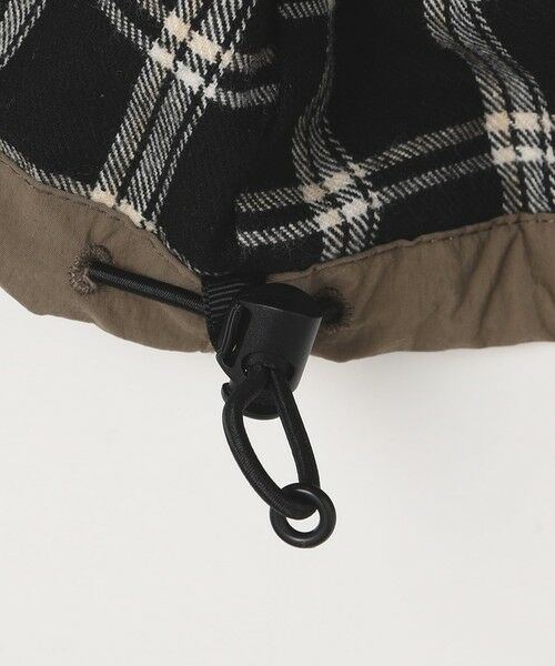 SHIPS / シップス ブルゾン | 【SHIPS any別注】Bollington: タスランナイロン ショート ハンティングジャケット◇ | 詳細18