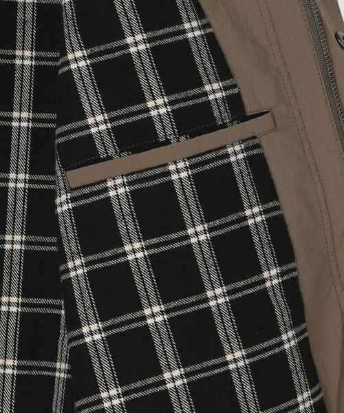 SHIPS / シップス ブルゾン | 【SHIPS any別注】Bollington: タスランナイロン ショート ハンティングジャケット◇ | 詳細19