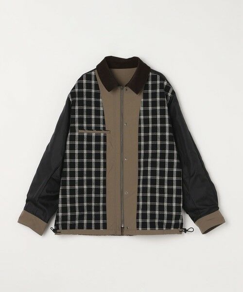 SHIPS / シップス ブルゾン | 【SHIPS any別注】Bollington: タスランナイロン ショート ハンティングジャケット◇ | 詳細20