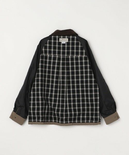 SHIPS / シップス ブルゾン | 【SHIPS any別注】Bollington: タスランナイロン ショート ハンティングジャケット◇ | 詳細21