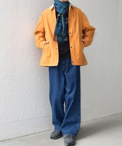 SHIPS / シップス ブルゾン | 【SHIPS any別注】Bollington: タスランナイロン ショート ハンティングジャケット◇ | 詳細23