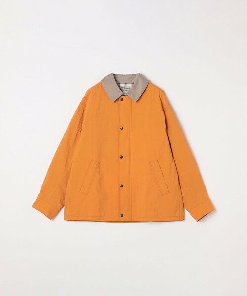 SHIPS / シップス ブルゾン | 【SHIPS any別注】Bollington: タスランナイロン ショート ハンティングジャケット◇ | 詳細28