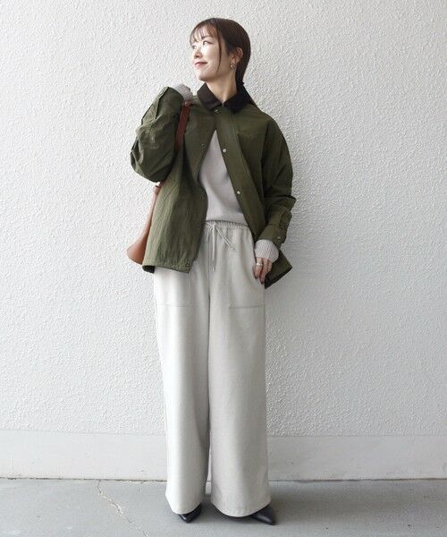 SHIPS / シップス ブルゾン | 【SHIPS any別注】Bollington: タスランナイロン ショート ハンティングジャケット◇ | 詳細30