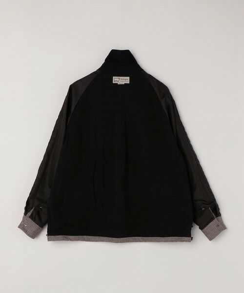 SHIPS / シップス ブルゾン | 【SHIPS any別注】Bollington: ウールサキソニー チェック ショート ハンティングジャケット◇ | 詳細11