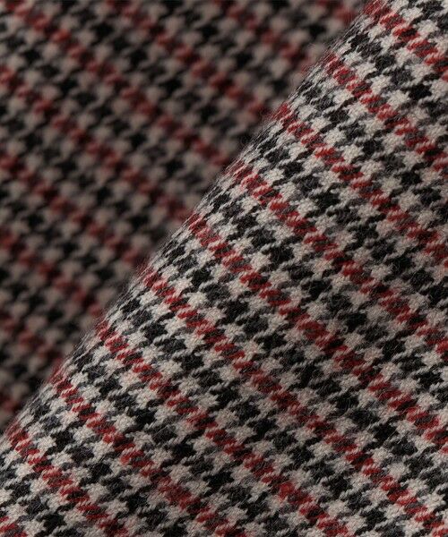 SHIPS / シップス ブルゾン | 【SHIPS any別注】Bollington: ウールサキソニー チェック ショート ハンティングジャケット◇ | 詳細18