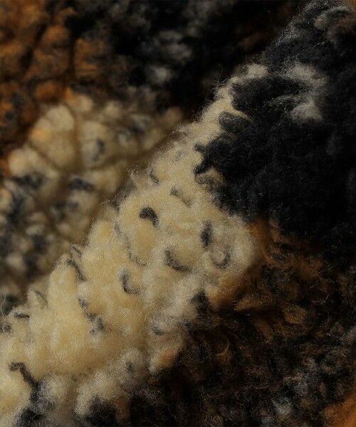 SHIPS / シップス ブルゾン | FARFIELD ORIGINAL: ボア フリース FELL JACKET | 詳細2