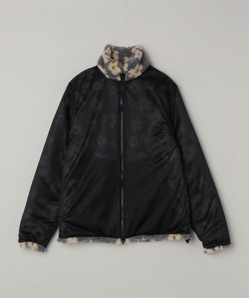 SHIPS / シップス ブルゾン | FARFIELD ORIGINAL: ボア フリース FELL JACKET | 詳細4
