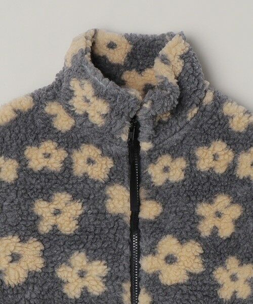 SHIPS / シップス ブルゾン | FARFIELD ORIGINAL: ボア フリース FELL JACKET | 詳細6