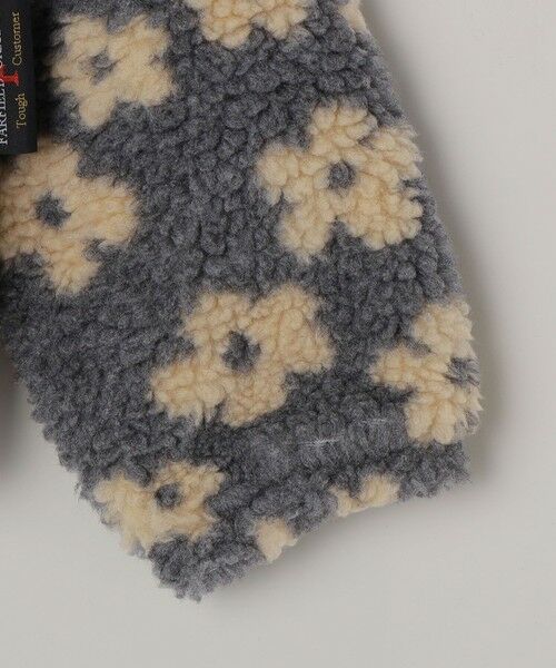 SHIPS / シップス ブルゾン | FARFIELD ORIGINAL: ボア フリース FELL JACKET | 詳細7