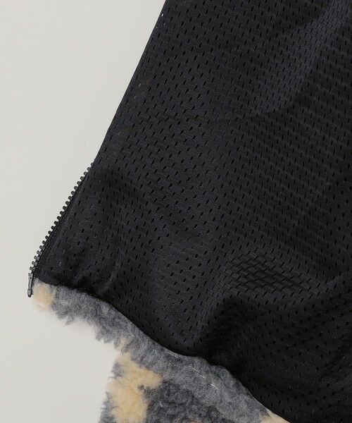 SHIPS / シップス ブルゾン | FARFIELD ORIGINAL: ボア フリース FELL JACKET | 詳細9