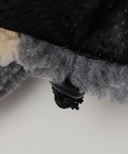 SHIPS / シップス ブルゾン | FARFIELD ORIGINAL: ボア フリース FELL JACKET | 詳細10