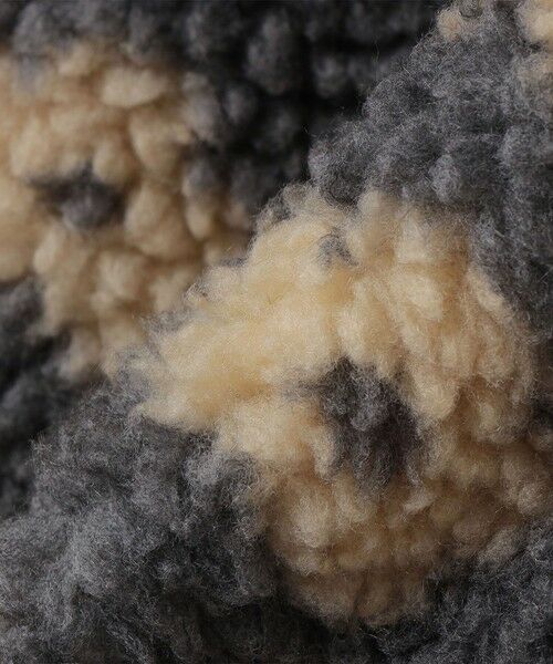 SHIPS / シップス ブルゾン | FARFIELD ORIGINAL: ボア フリース FELL JACKET | 詳細11