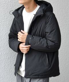 SHIPS / シップス ダウンジャケット・ベスト | SHIPS any:〈撥水/防風等〉多機能 ダウン フード ブルゾン 25AW◇