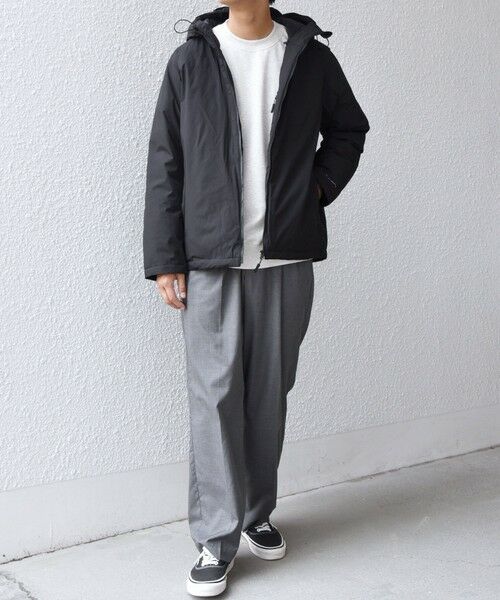 SHIPS / シップス ダウンジャケット・ベスト | SHIPS any:〈撥水/防風等〉多機能 ダウン フード ブルゾン 25AW◇ | 詳細1