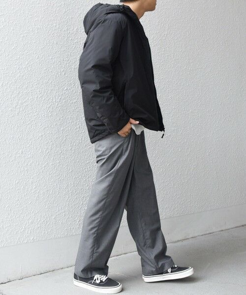 SHIPS / シップス ダウンジャケット・ベスト | SHIPS any:〈撥水/防風等〉多機能 ダウン フード ブルゾン 25AW◇ | 詳細2