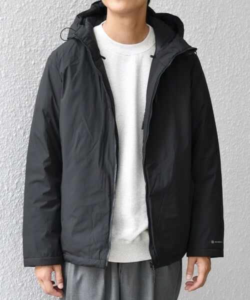 SHIPS / シップス ダウンジャケット・ベスト | SHIPS any:〈撥水/防風等〉多機能 ダウン フード ブルゾン 25AW◇ | 詳細3