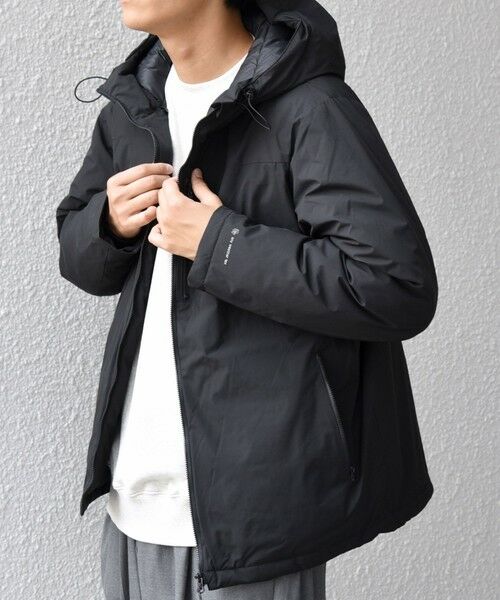 SHIPS / シップス ダウンジャケット・ベスト | SHIPS any:〈撥水/防風等〉多機能 ダウン フード ブルゾン 25AW◇ | 詳細4