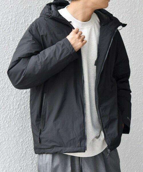 SHIPS / シップス ダウンジャケット・ベスト | SHIPS any:〈撥水/防風等〉多機能 ダウン フード ブルゾン 25AW◇ | 詳細5