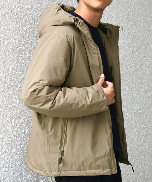 SHIPS / シップス ダウンジャケット・ベスト | SHIPS any:〈撥水/防風等〉多機能 ダウン フード ブルゾン 25AW◇ | 詳細12