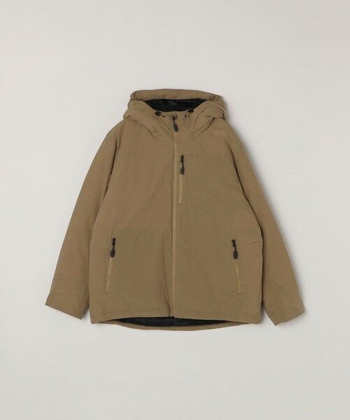 SHIPS / シップス ダウンジャケット・ベスト | SHIPS any:〈撥水/防風等〉多機能 ダウン フード ブルゾン 25AW◇ | 詳細13