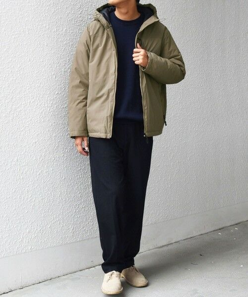 SHIPS / シップス ダウンジャケット・ベスト | SHIPS any:〈撥水/防風等〉多機能 ダウン フード ブルゾン 25AW◇ | 詳細8