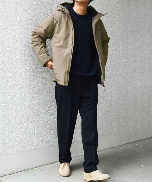 SHIPS / シップス ダウンジャケット・ベスト | SHIPS any:〈撥水/防風等〉多機能 ダウン フード ブルゾン 25AW◇ | 詳細9