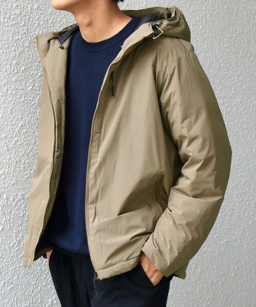 SHIPS / シップス ダウンジャケット・ベスト | SHIPS any:〈撥水/防風等〉多機能 ダウン フード ブルゾン 25AW◇ | 詳細11