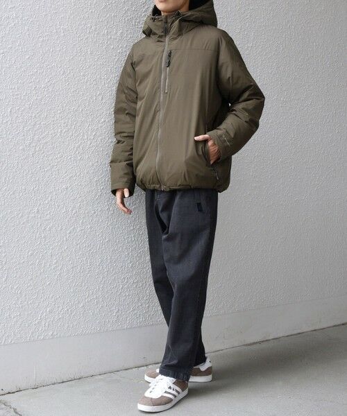 SHIPS / シップス ダウンジャケット・ベスト | SHIPS any:〈撥水/防風等〉多機能 ダウン フード ブルゾン 25AW◇ | 詳細15