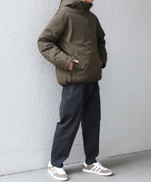 SHIPS / シップス ダウンジャケット・ベスト | SHIPS any:〈撥水/防風等〉多機能 ダウン フード ブルゾン 25AW◇ | 詳細16