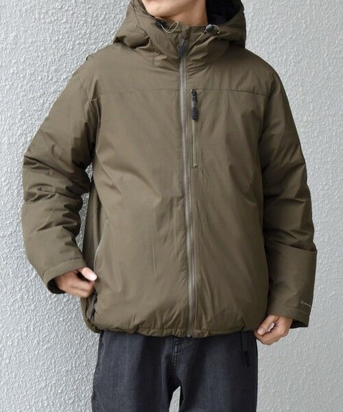 SHIPS / シップス ダウンジャケット・ベスト | SHIPS any:〈撥水/防風等〉多機能 ダウン フード ブルゾン 25AW◇ | 詳細17