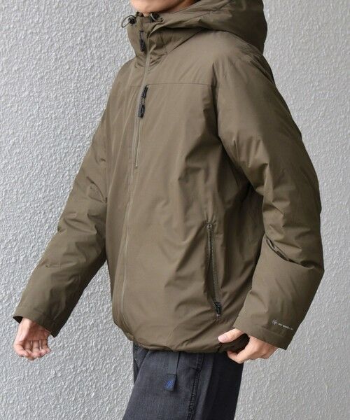 SHIPS / シップス ダウンジャケット・ベスト | SHIPS any:〈撥水/防風等〉多機能 ダウン フード ブルゾン 25AW◇ | 詳細18