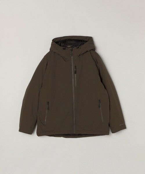 SHIPS / シップス ダウンジャケット・ベスト | SHIPS any:〈撥水/防風等〉多機能 ダウン フード ブルゾン 25AW◇ | 詳細20